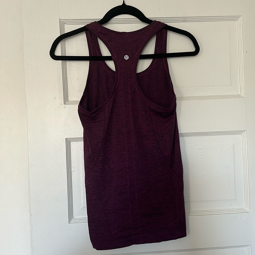 Lululemon Swiftly Tech Racerback Tank Top